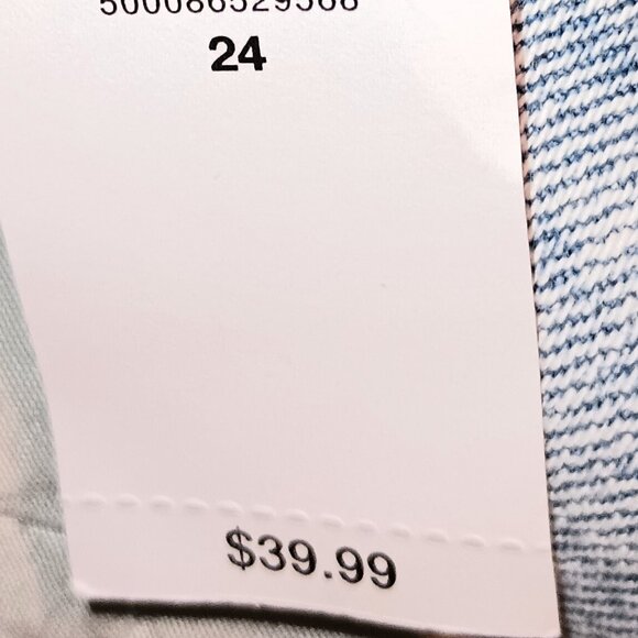 NEW Women's Old Navy High-Waisted OG Loose Jeans - Picture 5 of 6